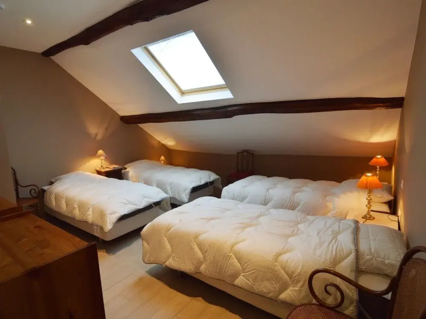 Holiday Home in Ardennes Near Chimay Abbey