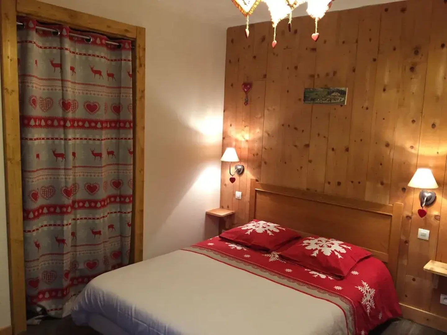 Bar Hotel Restaurant le Margeriaz