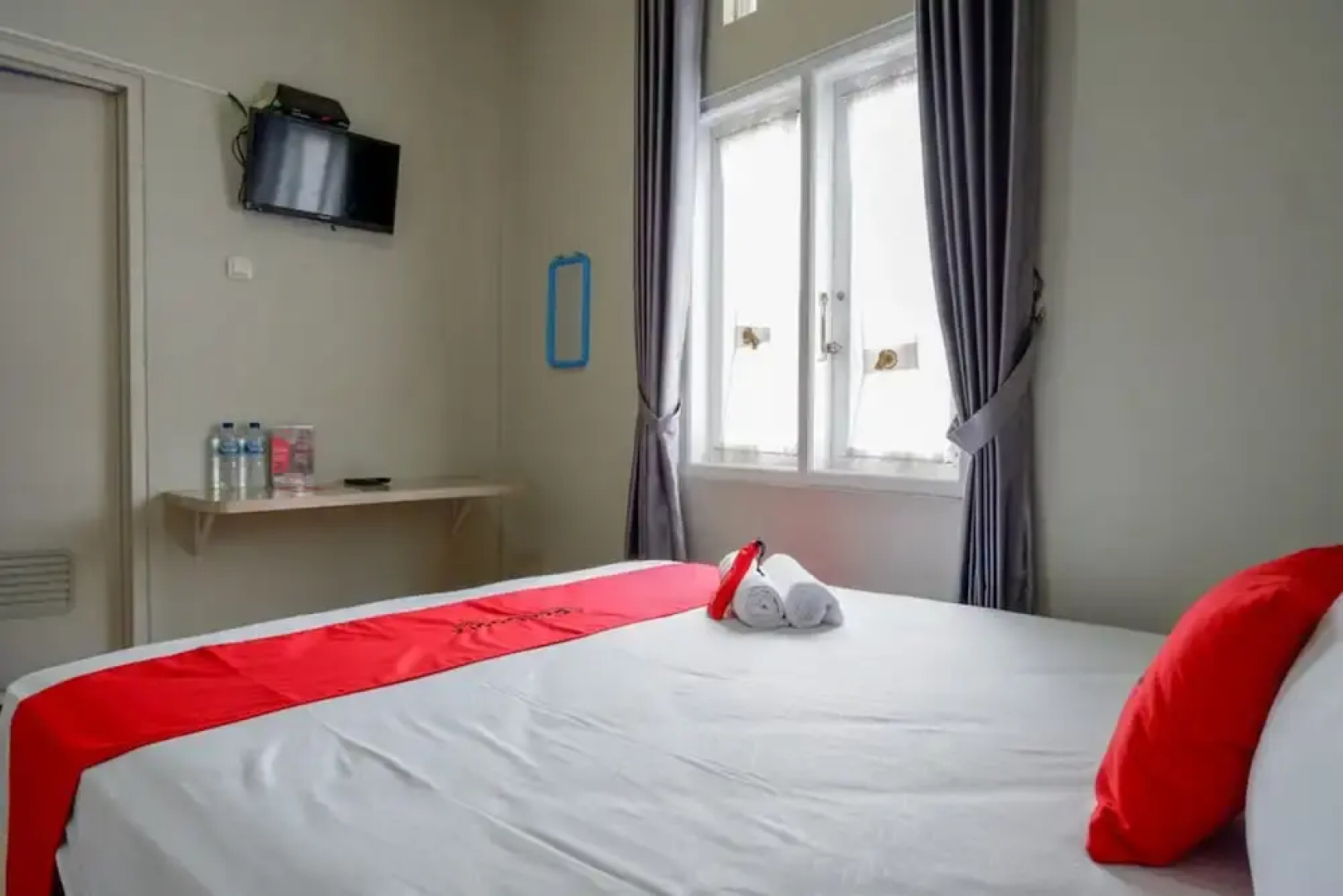 RedDoorz Syariah near Komplek Candi Arjuna Dieng