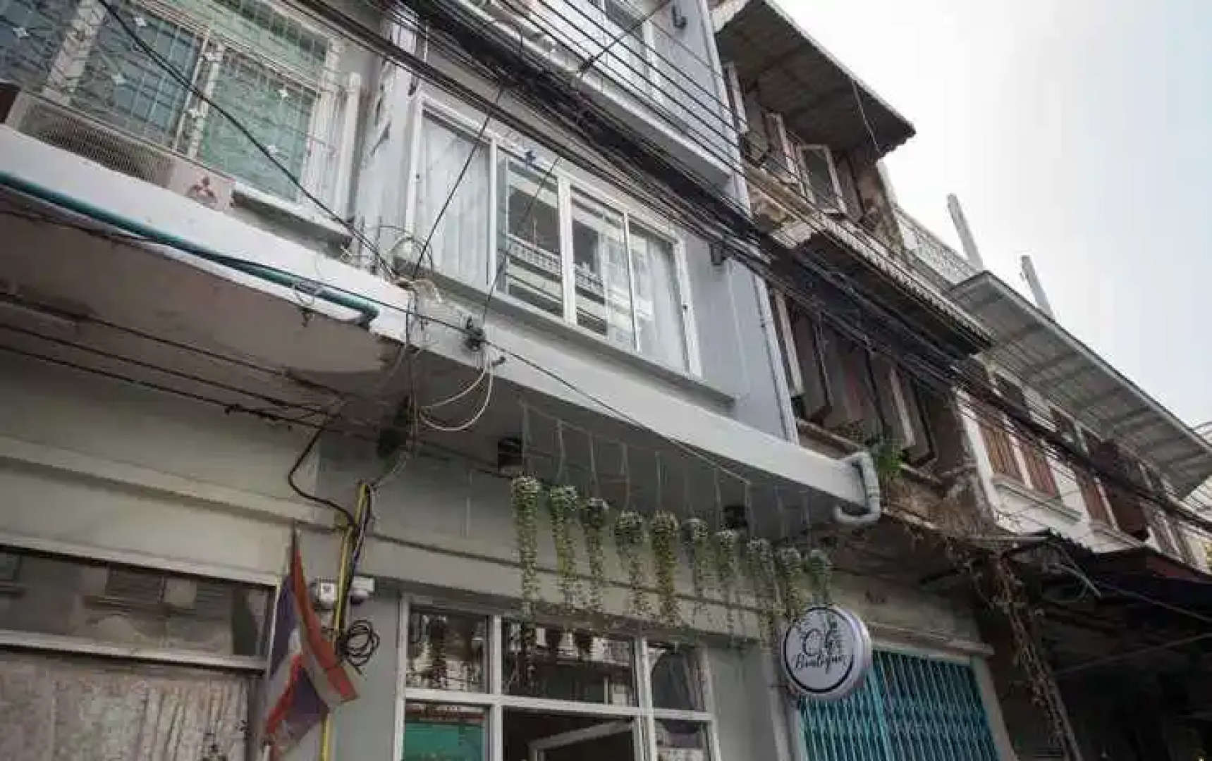 Oh Boutique Guesthouse.