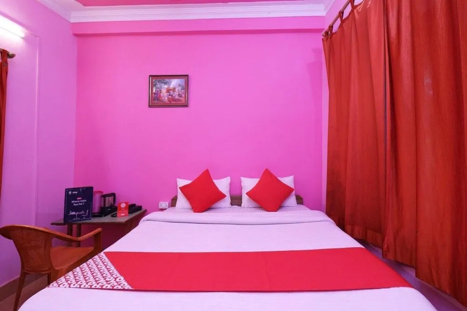 Hotel Riya Residency by Raatri