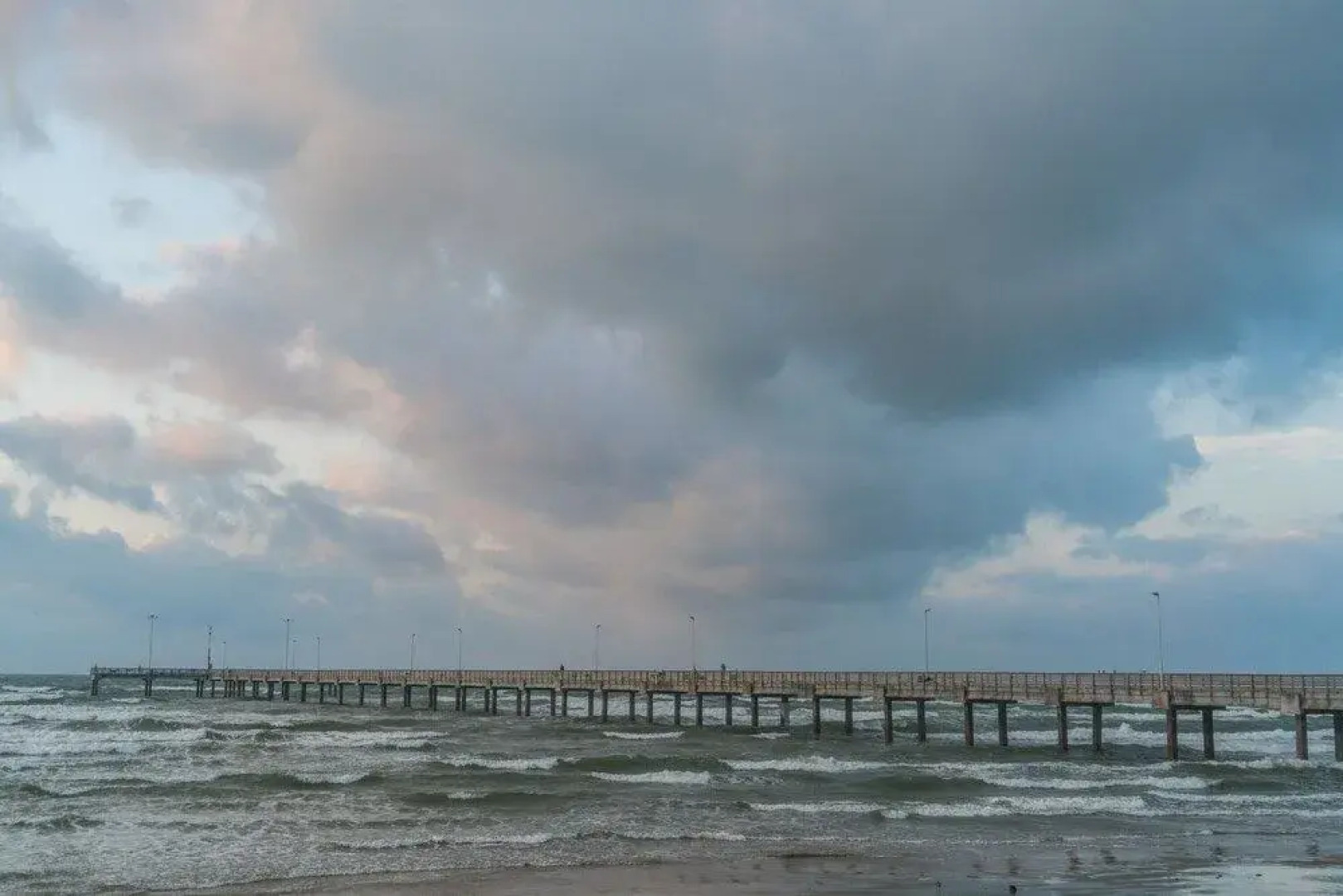 Coastal Condo in Port Aransas 137 by RedAwning