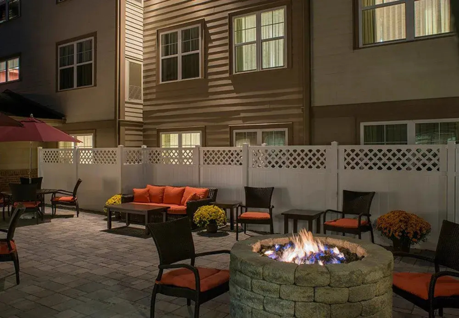 Residence Inn Saratoga Springs