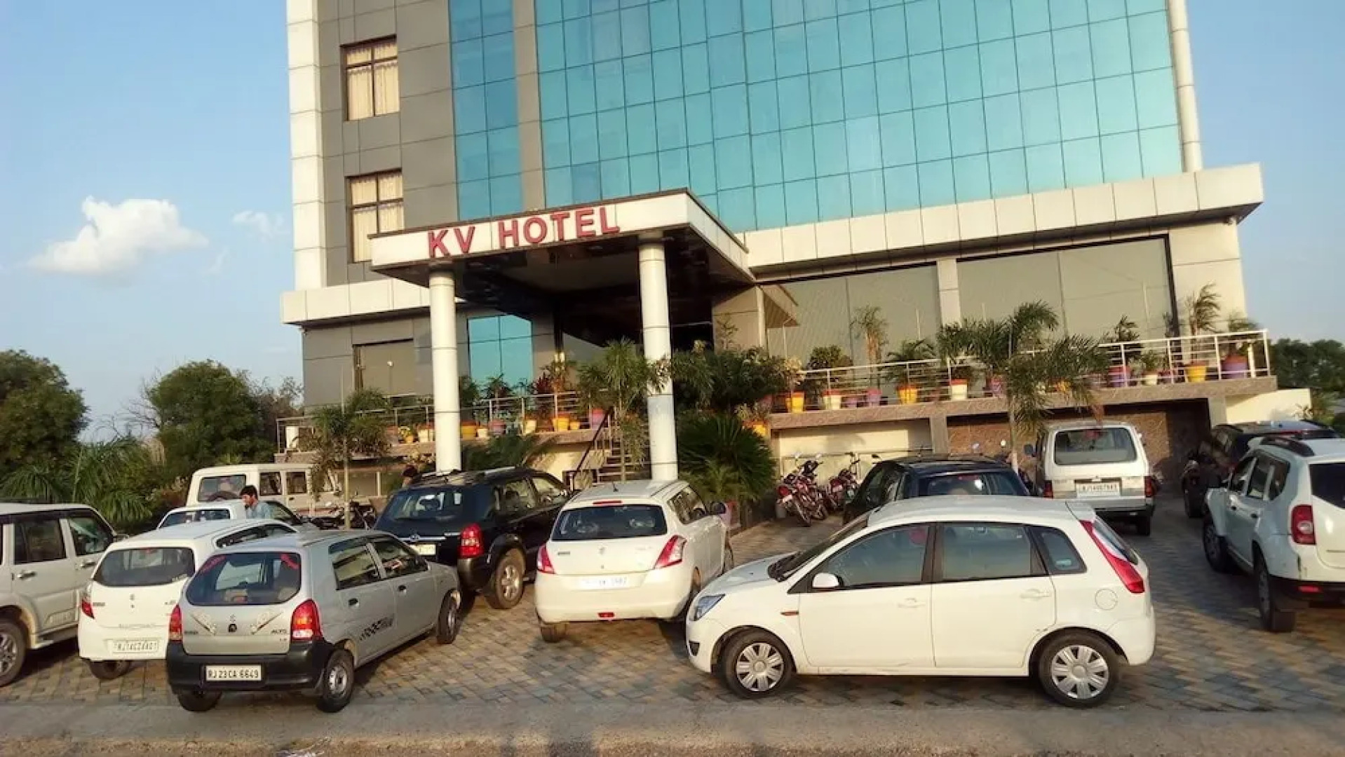 Kv Hotel