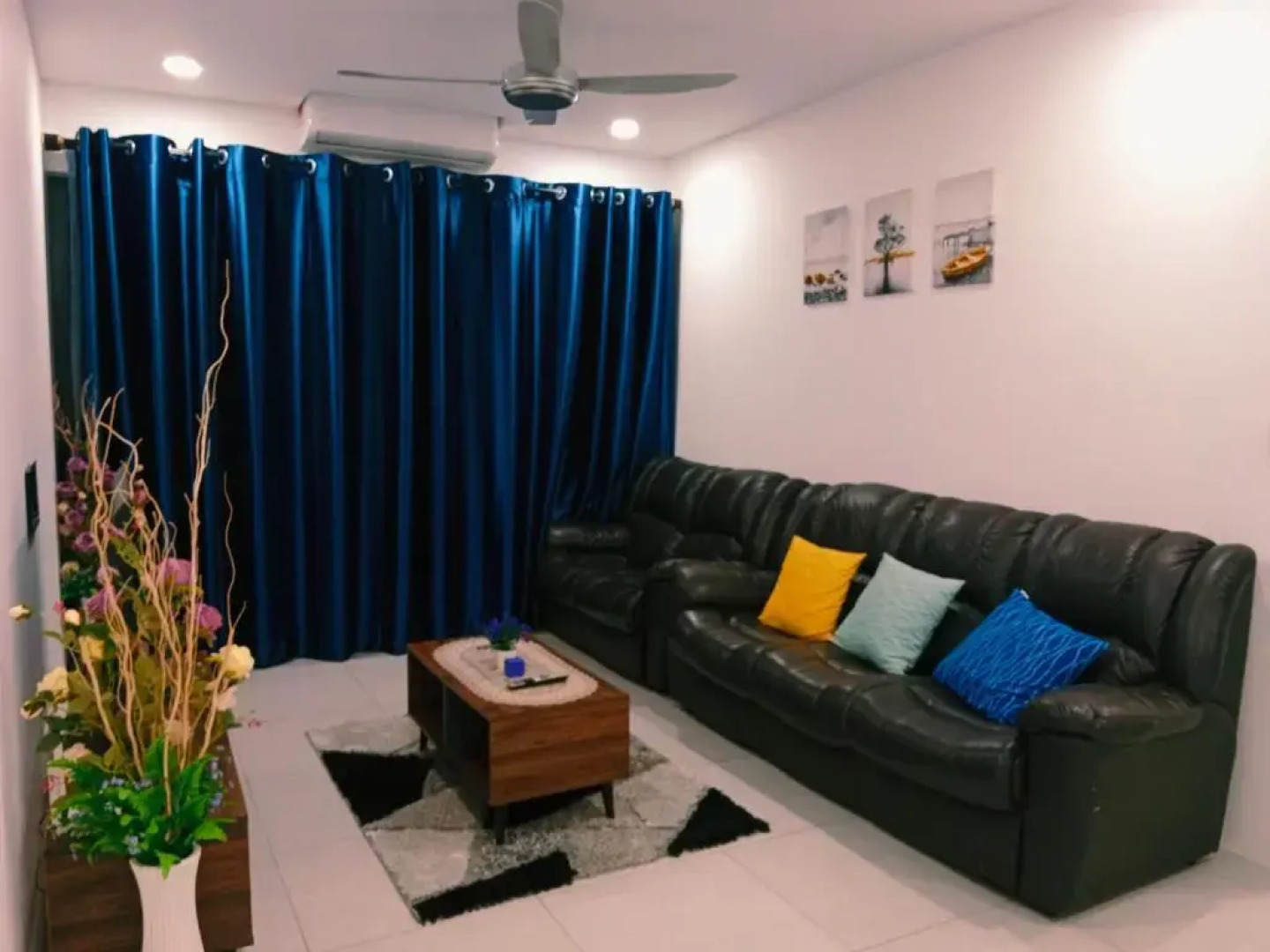 Preferred30 3R2B 7pax Meritus Perai