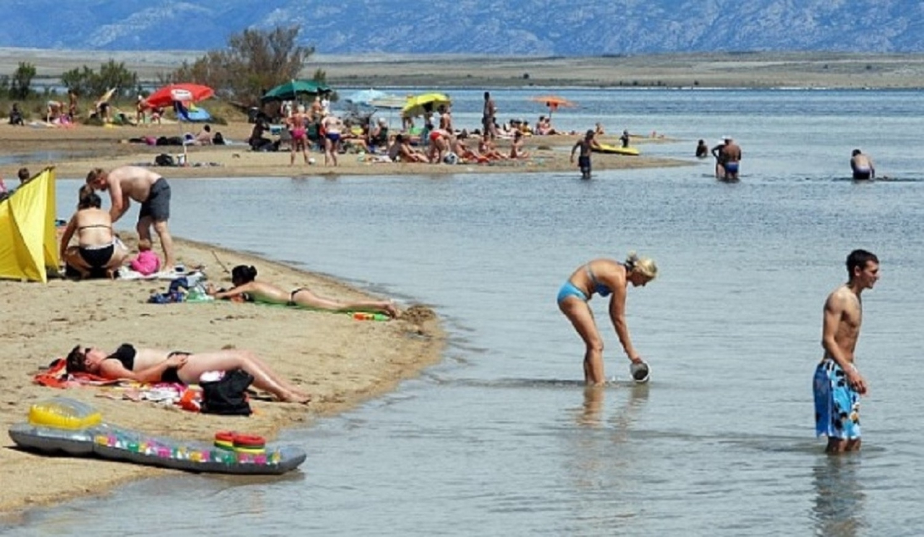 Studio apartment Kuzma - afordable SA3 Nin, Zadar riviera