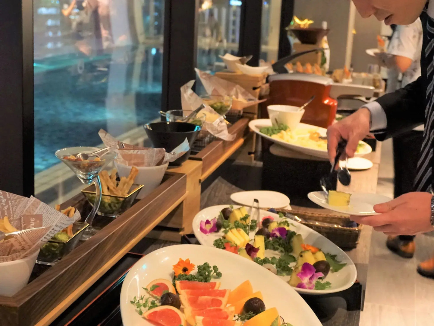 Hotel AQUA CITTA Naha