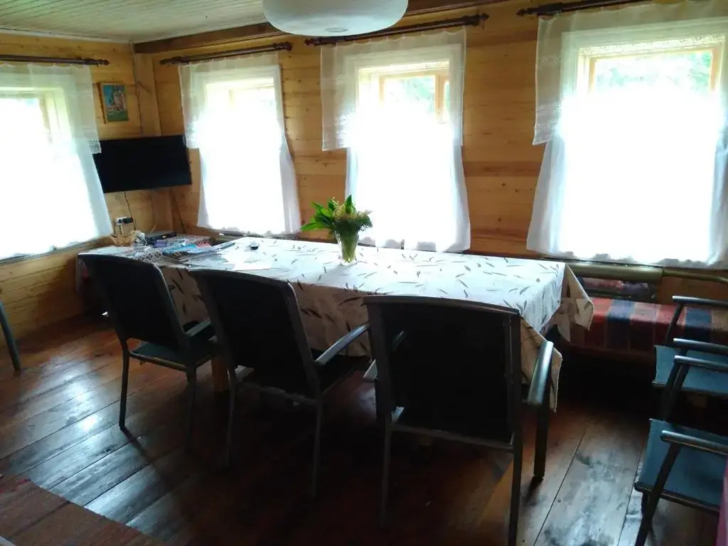 Guesthouse Puzhalova Izba