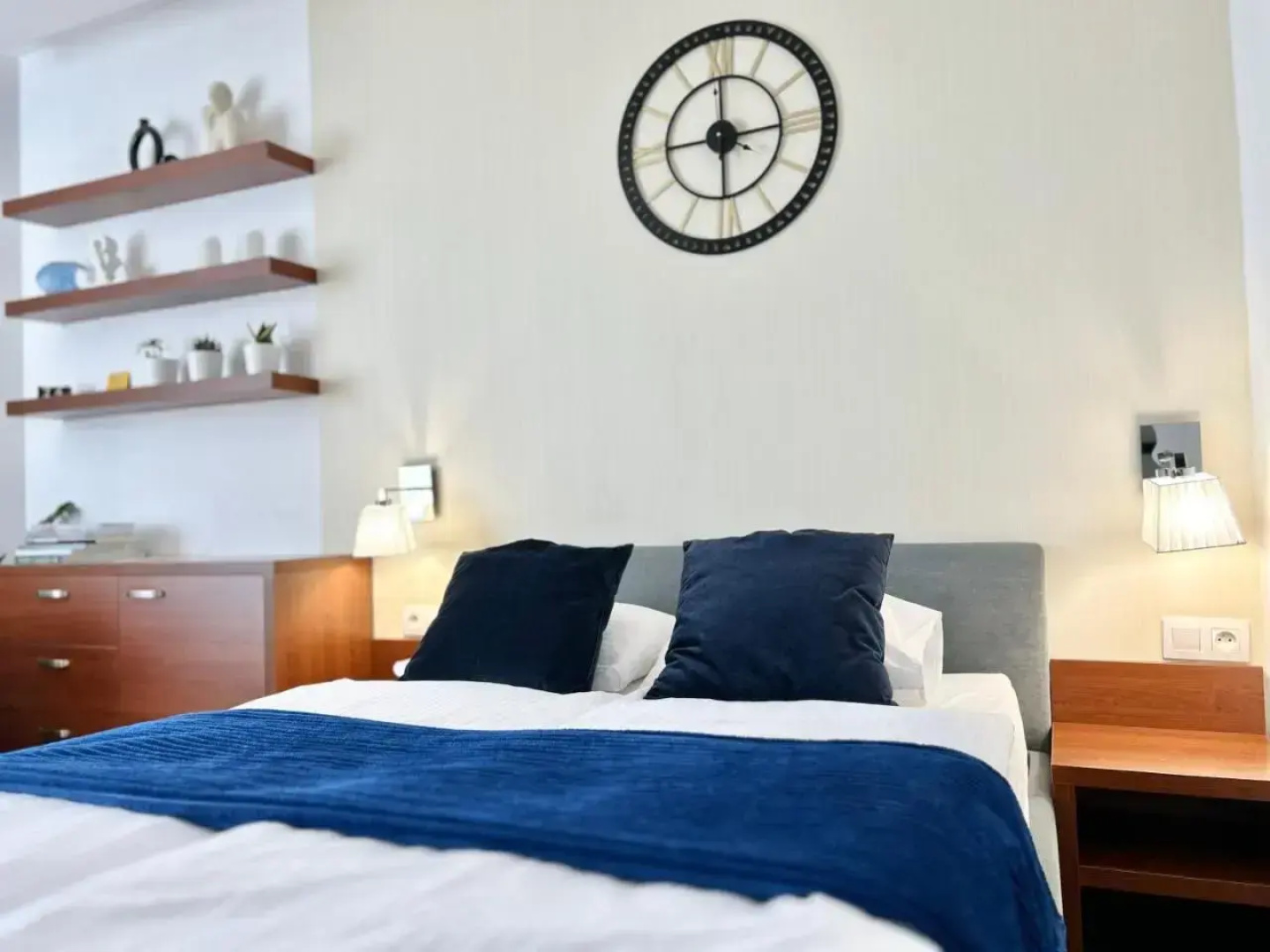Apartamenty ncnk Marina w Kątach Rybackich