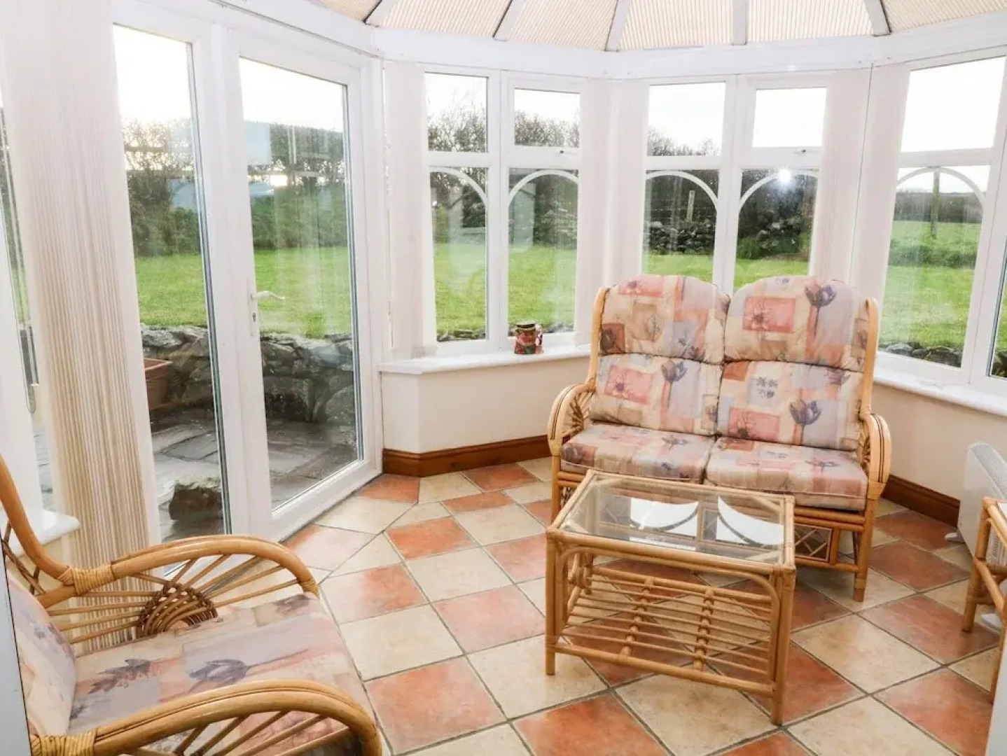 Llain Rhuttan, Pwllheli