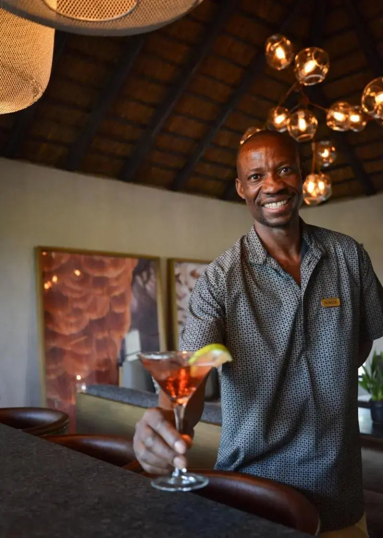 Lion Sands Ivory Lodge