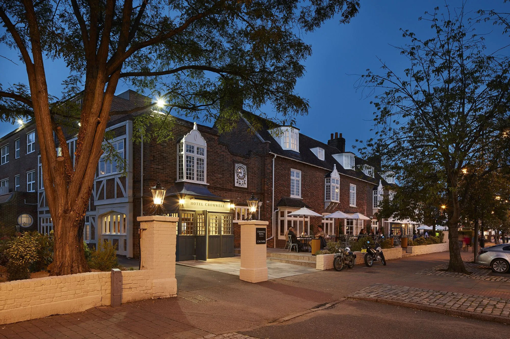 Cromwell Hotel Stevenage