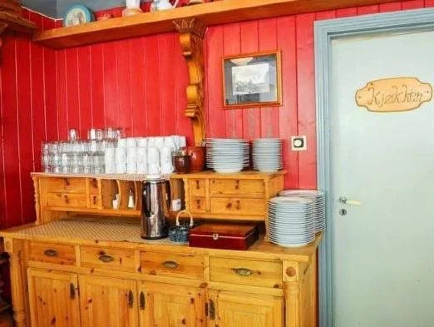 Ullensvang Gjesteheim