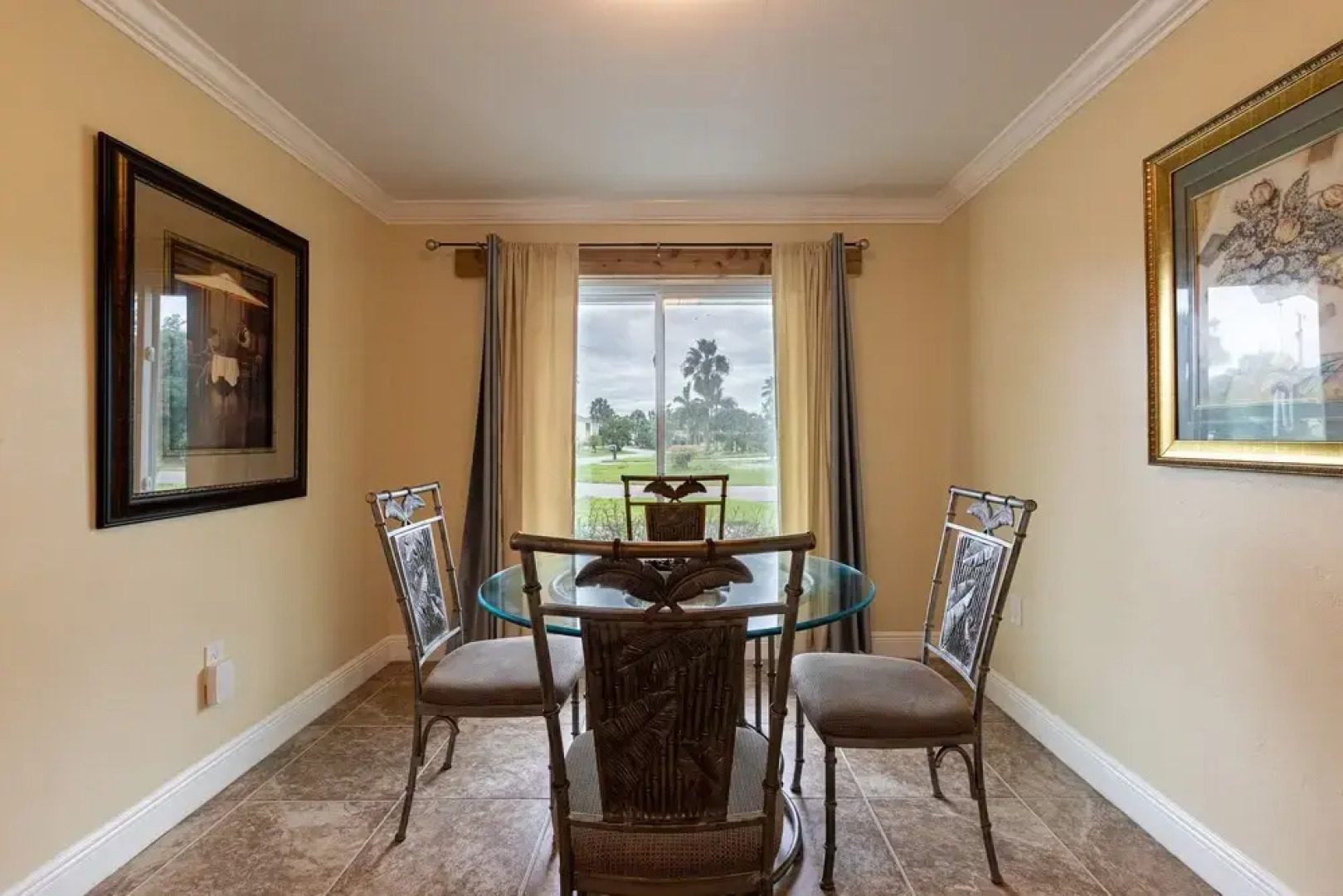 Gulf Access #A 3 Bedroom w/ Heated Pool