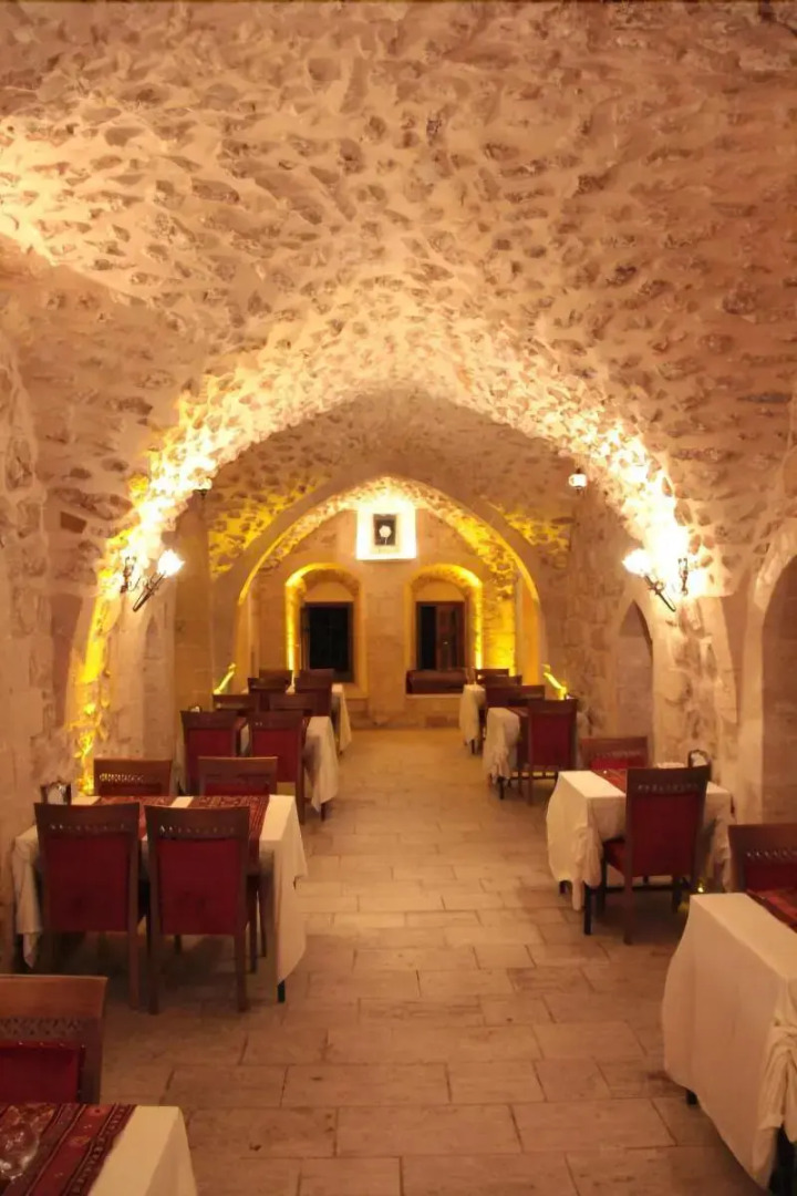 Maridin Hotel - Special Class