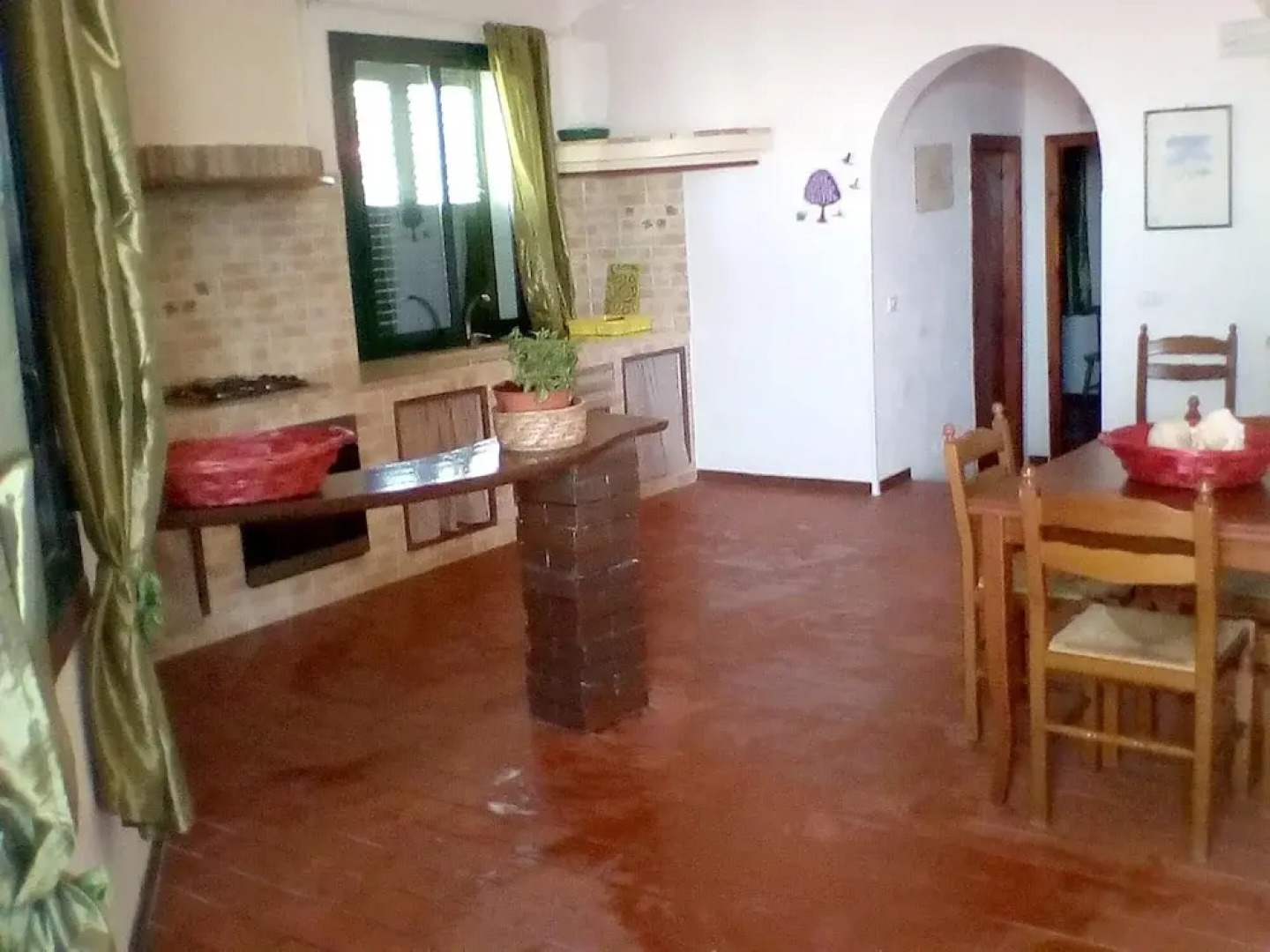 House With 2 Bedrooms in Mazara del Vallo, With Wonderful sea View and