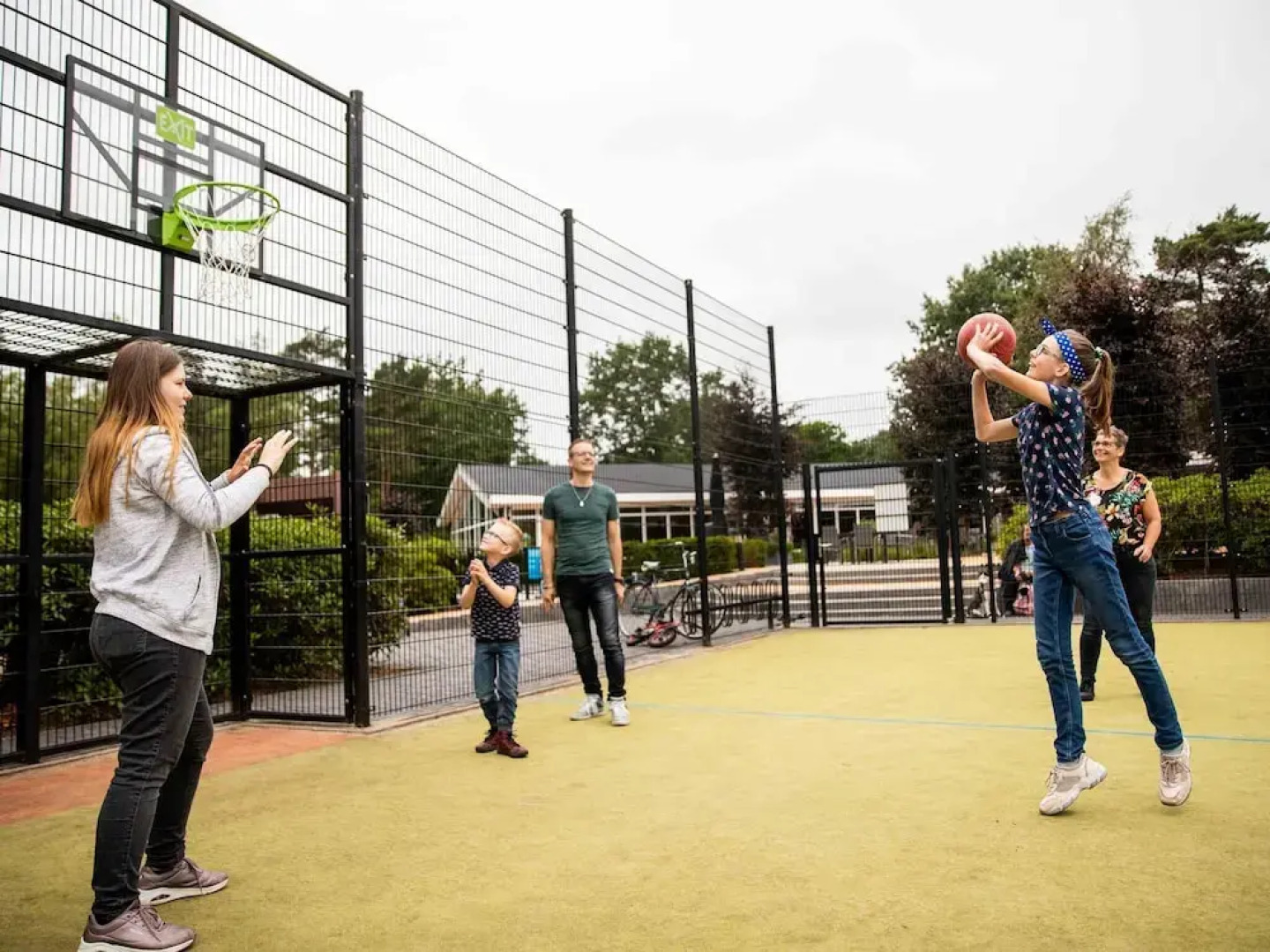 Comfortable Chalet in the Middle of De Veluwe