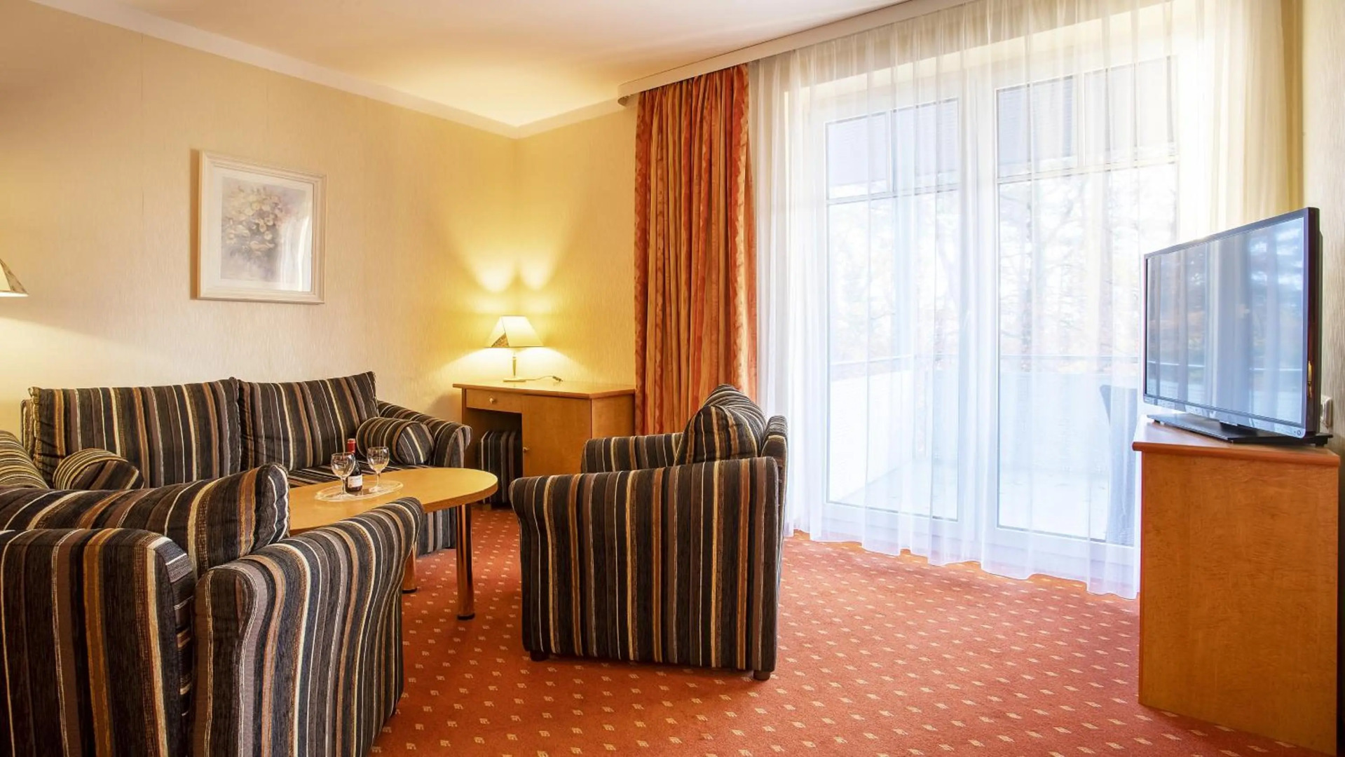 Ostseehotel Villen Im Park – ein Rovell Hotel