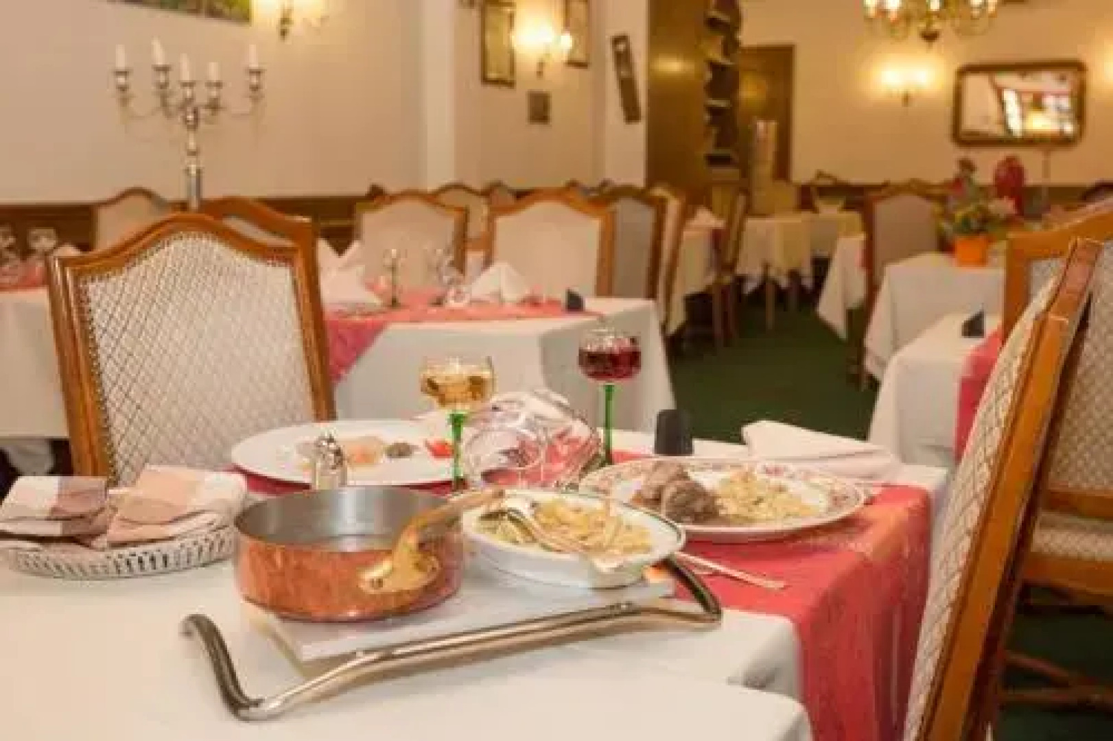 Hôtel Restaurant La Croix dOr