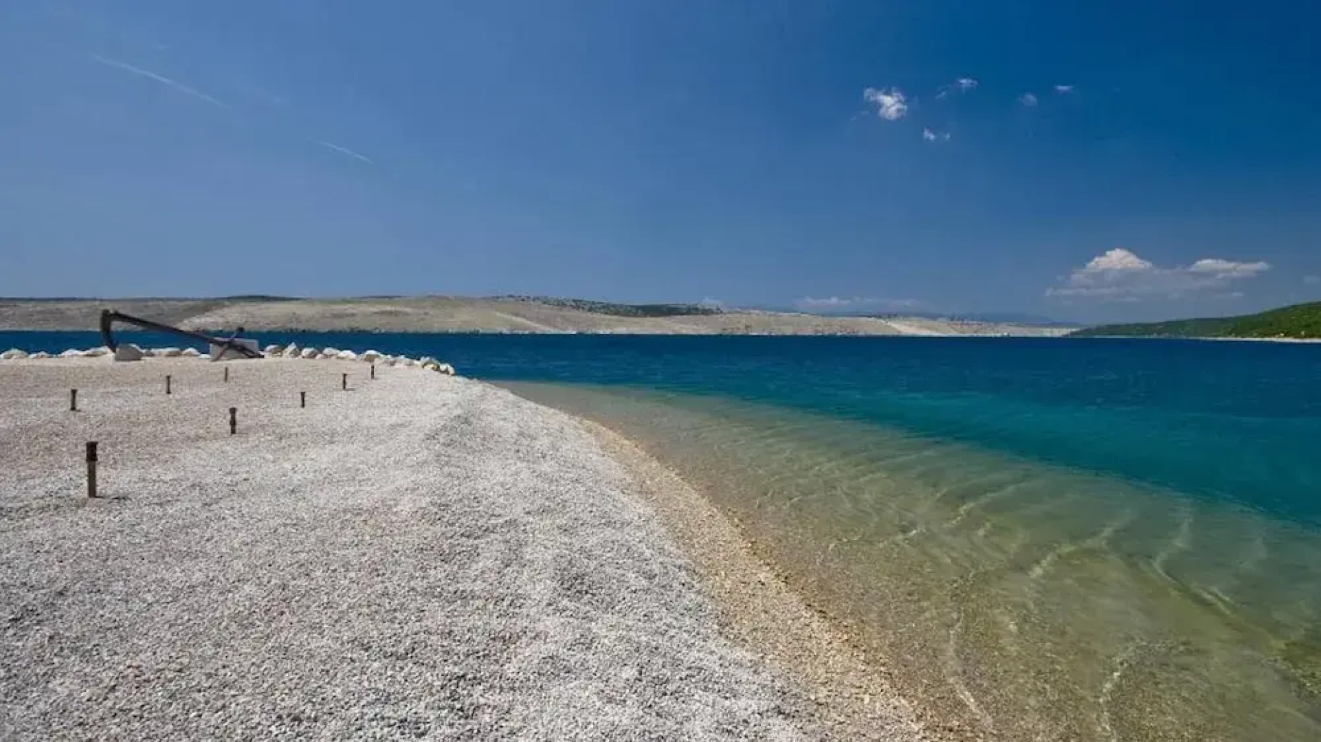 Apartment With 2 Bedrooms in Jadranovo, With Private Pool, Furnished T