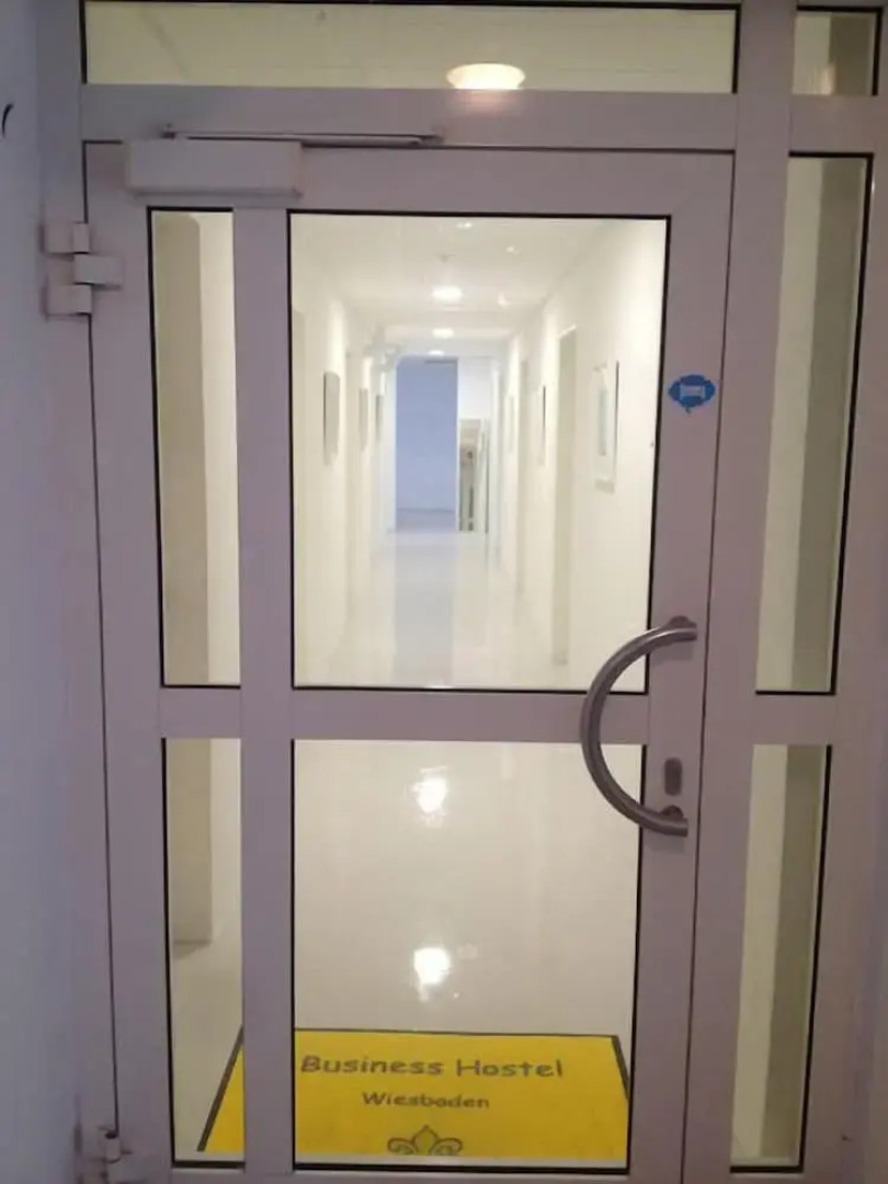 Business Hostel Wiesbaden ONE