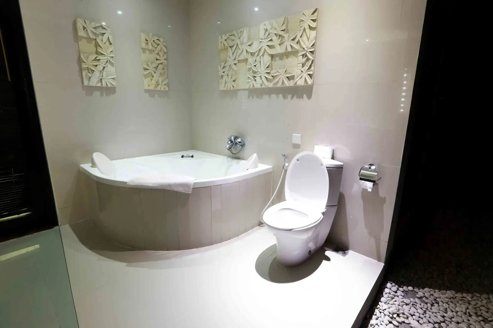 The Ayu Kintamani Villa at Toya Devasya