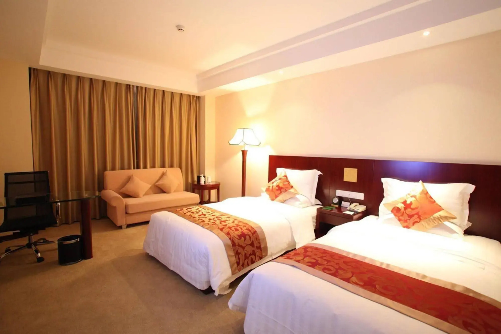 Wanfangyuan Hotel, Beijing