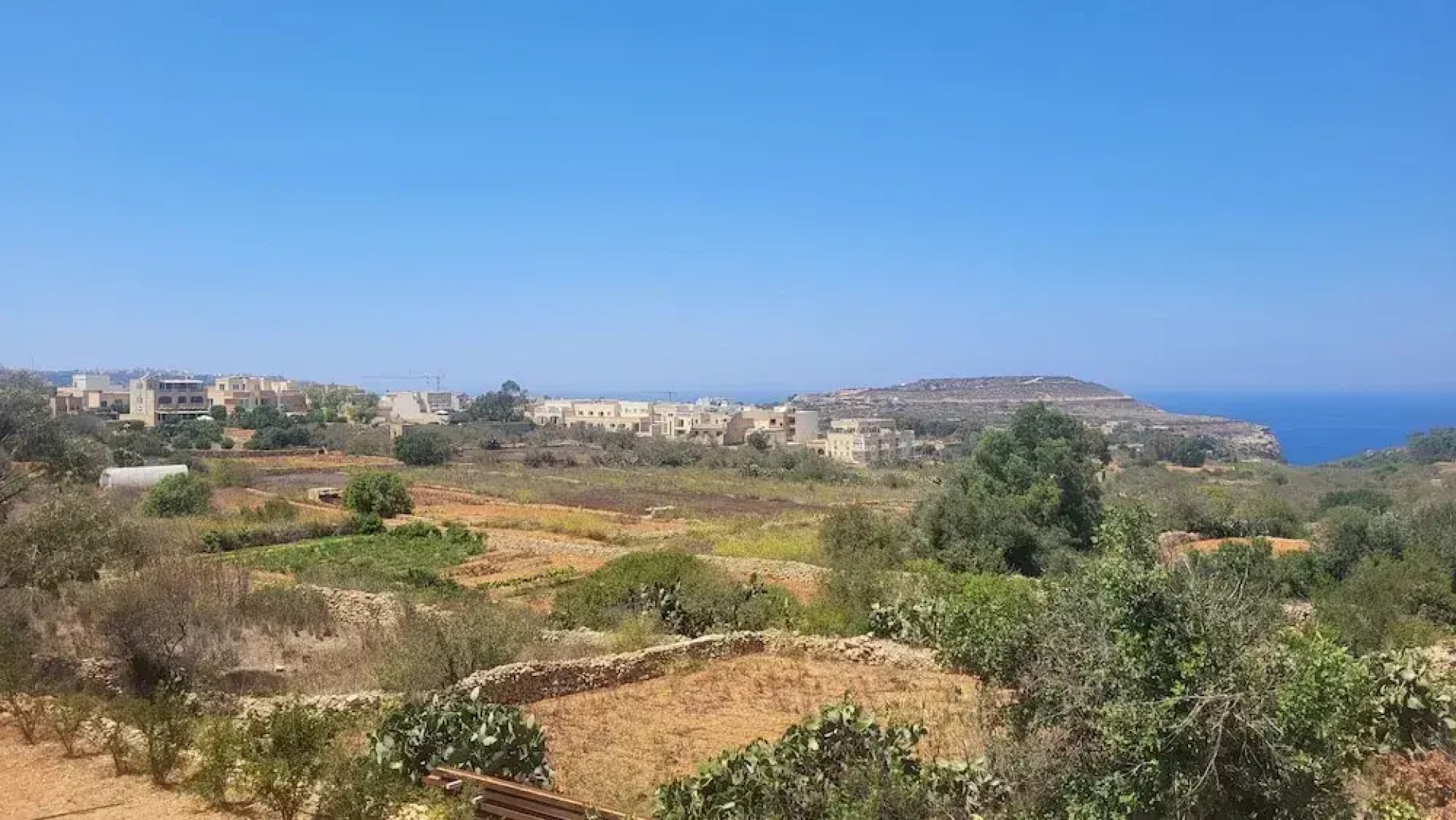 San Pawl bnb Farmhouse Calypso