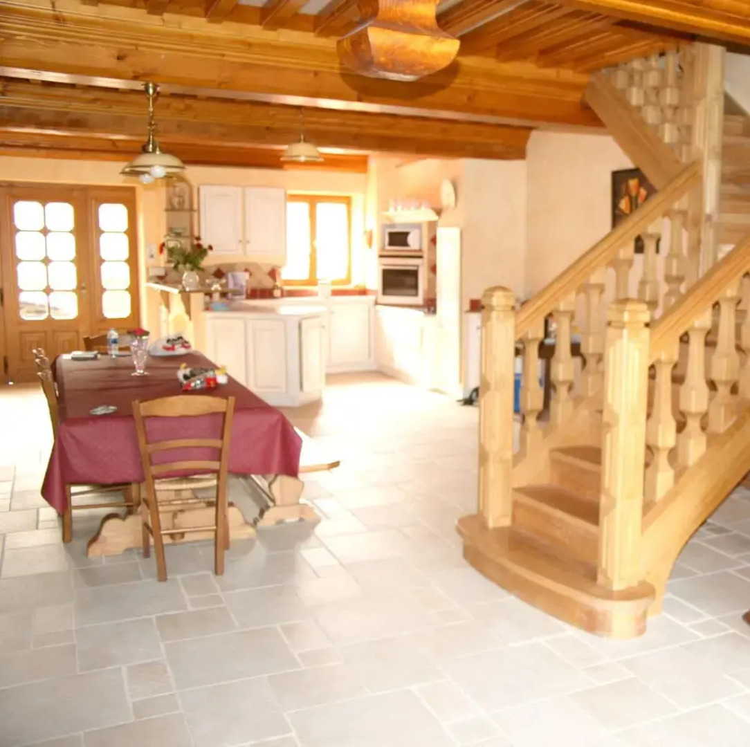 House With 3 Bedrooms in Cleyzieu, With Wonderful Mountain View and Fu