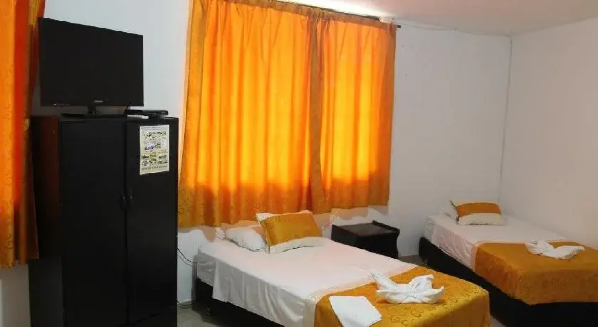 Complejo Turístico Navar City