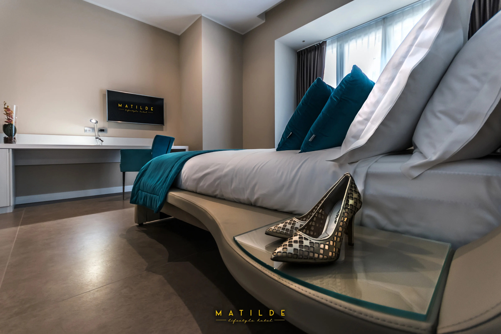 Lifestyle Hotel Matilde Naples