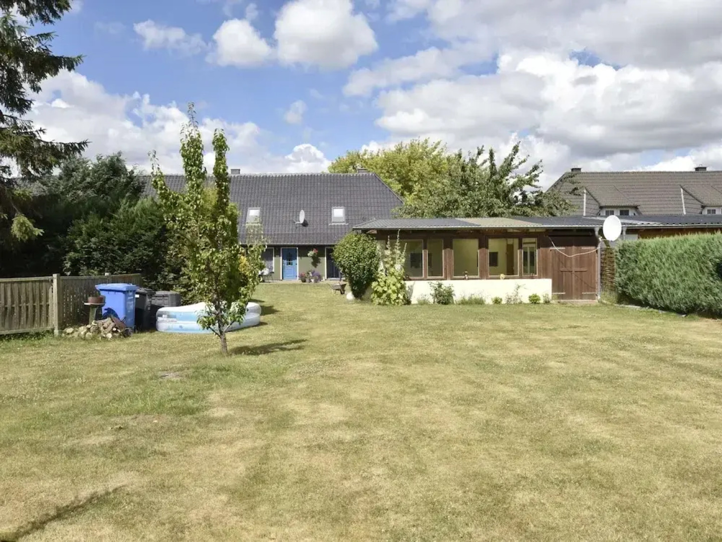 Peaceful Apartment in Maltzien With Lake Nearby