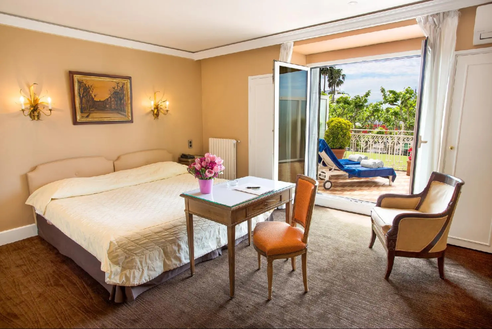 Hotel Splendid Cannes