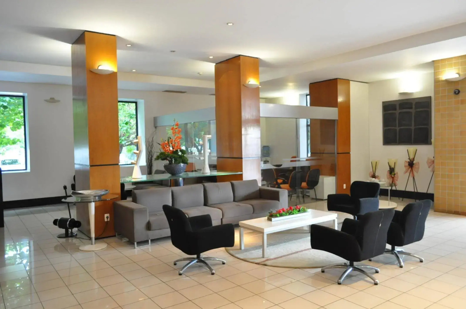 Rede Andrade Luxor Hotel