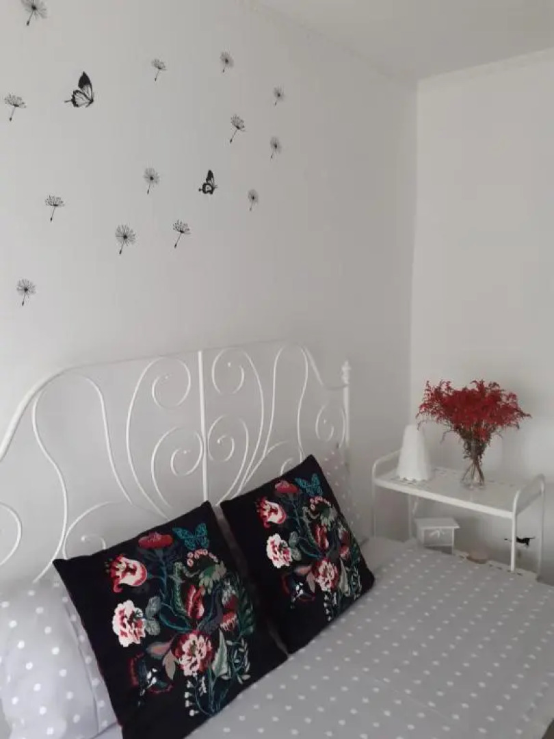 Fiori e farfalle apartment