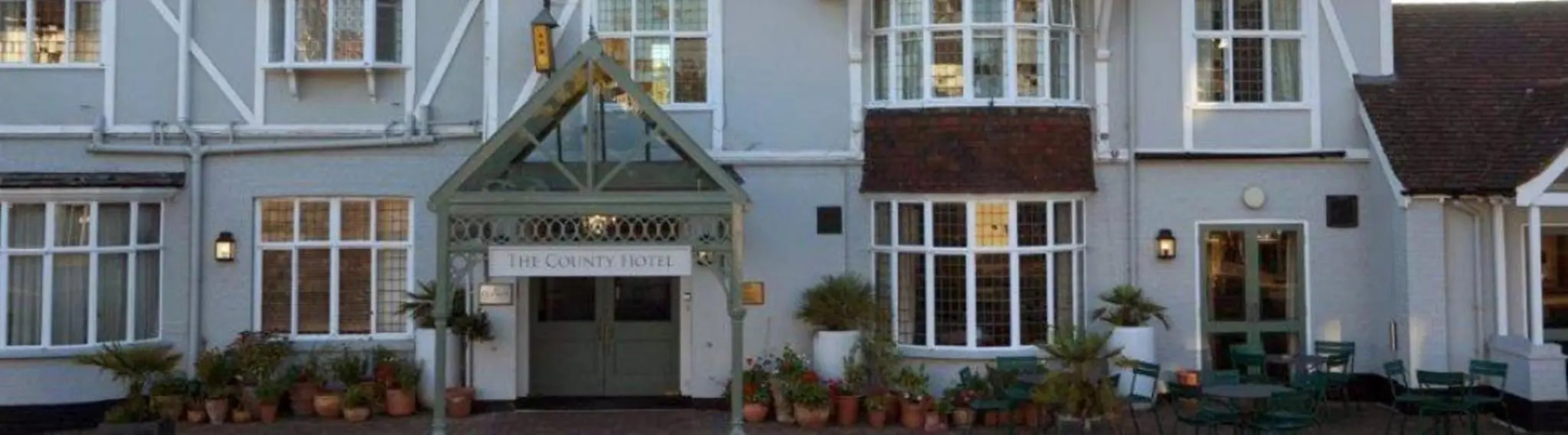 County Hotel Chelmsford