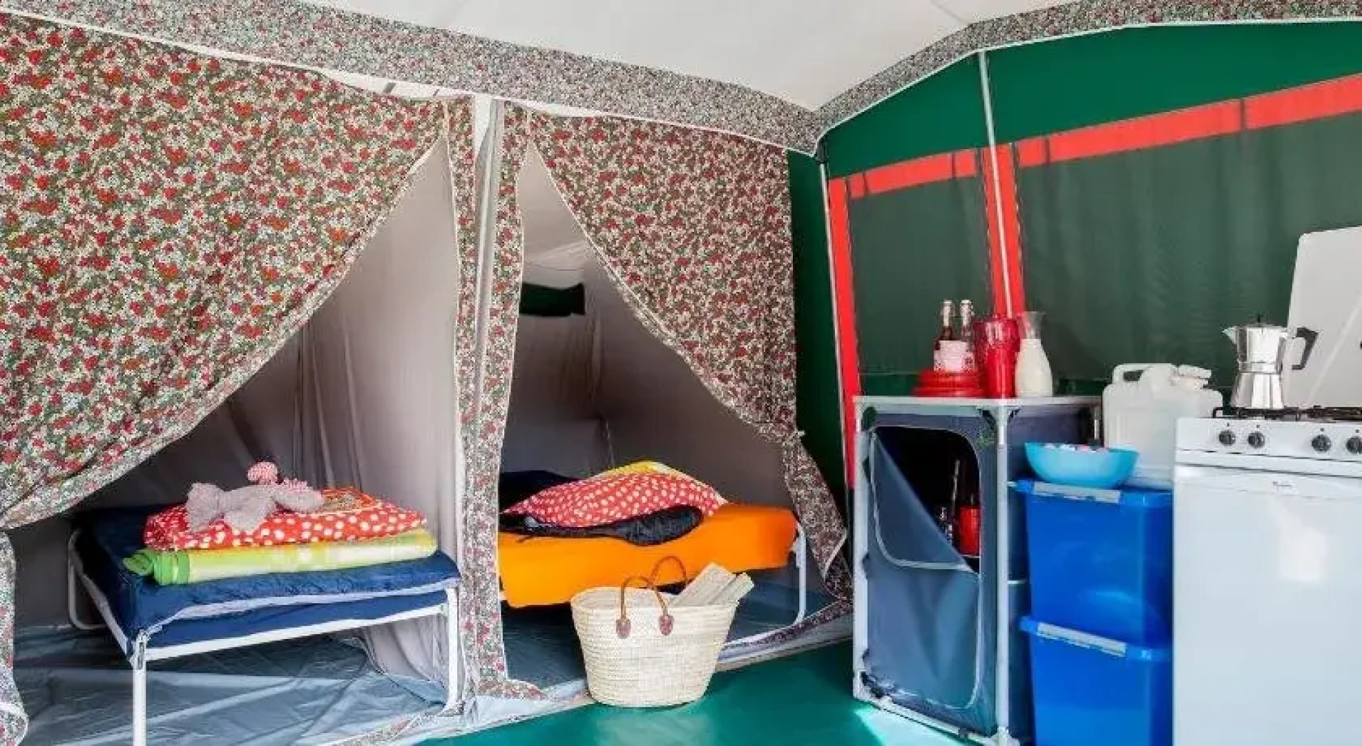 Vakantiepark Witterzomer