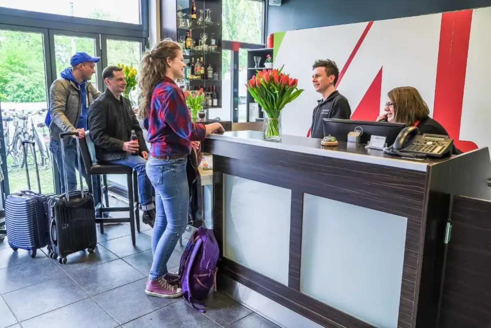 H+ Hotel 4 Youth Berlin Mitte