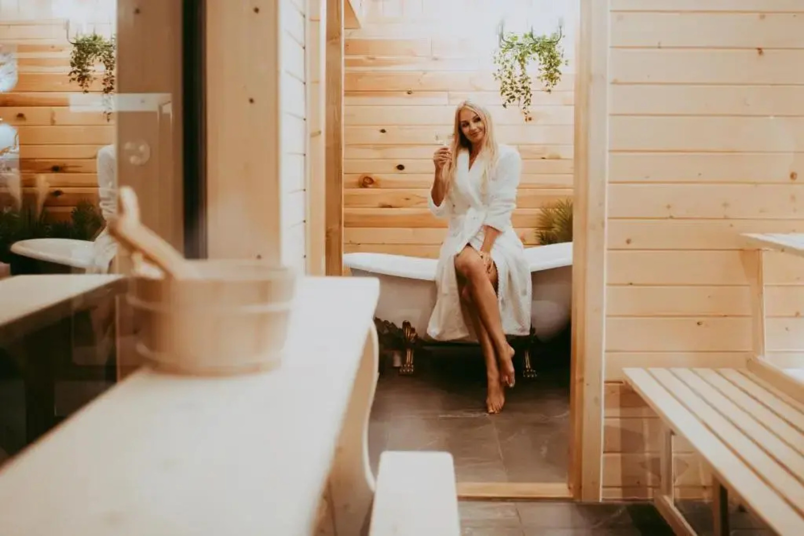 The View House Rabka-Zdroj Wellness & SPA