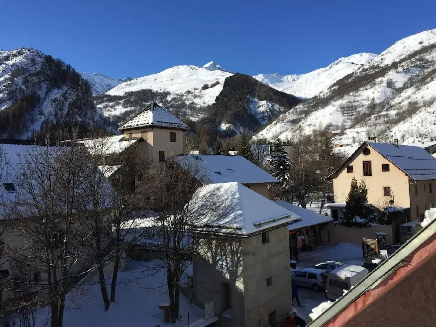 Etoiles DES Neiges N° 7 : 4 Pièces 6 Personnes / 4 Rooms 6 People