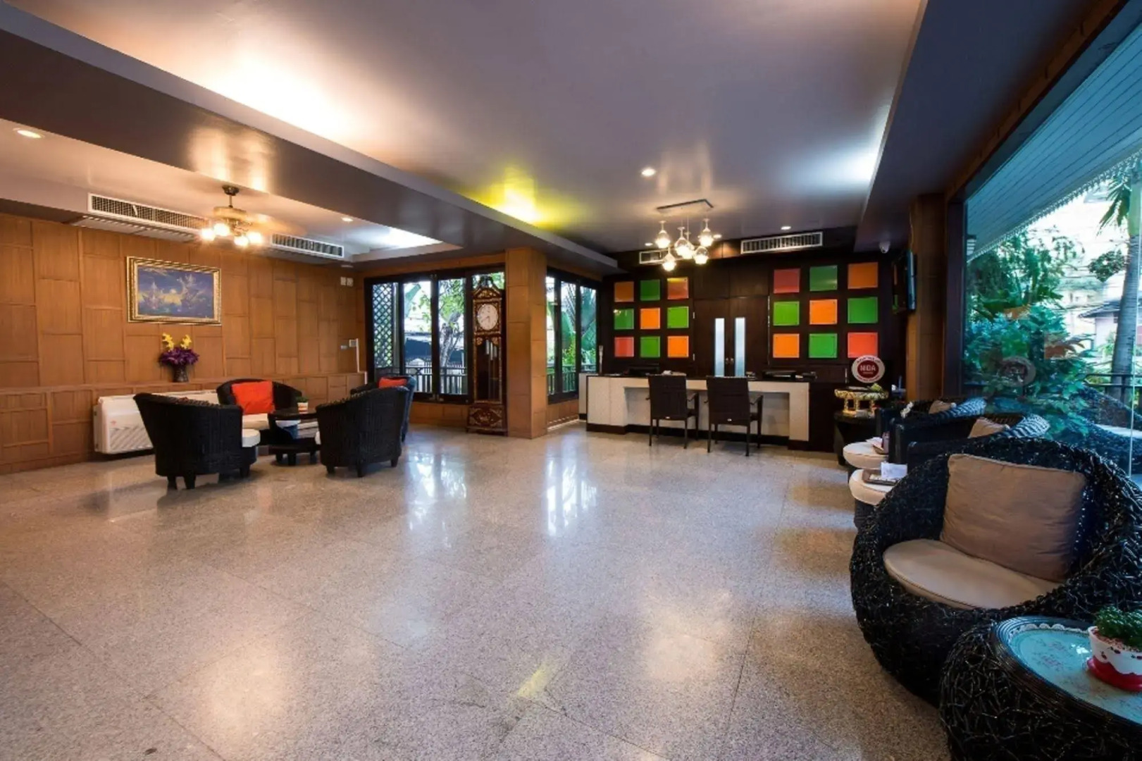 Diamond Park Inn Chiang Rai Resort