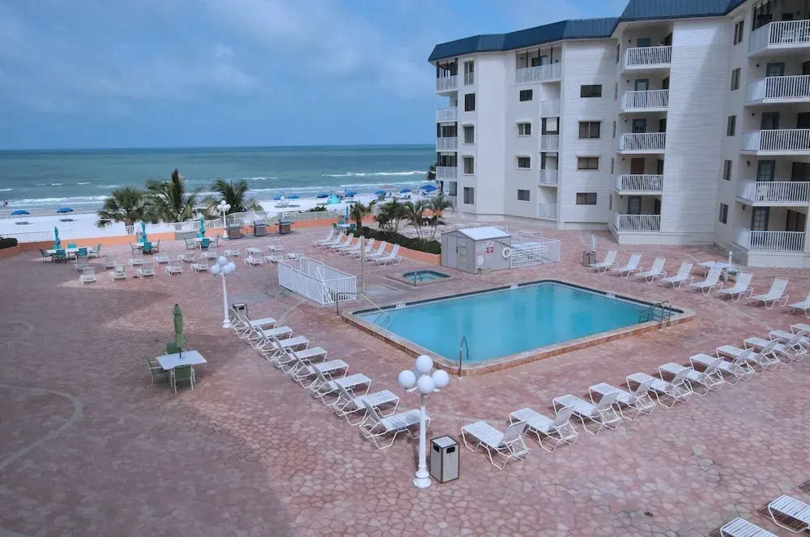 Beach Cottage 1314 Apartment