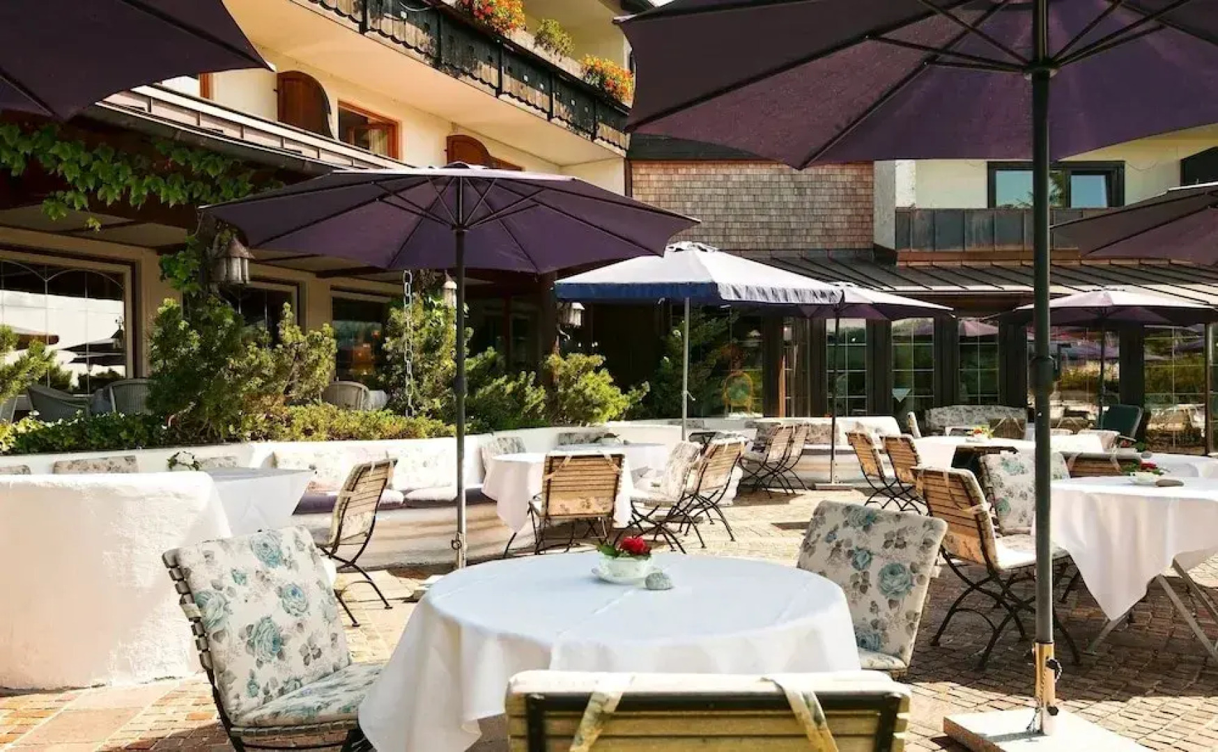 Vitalhotel Die Mittelburg