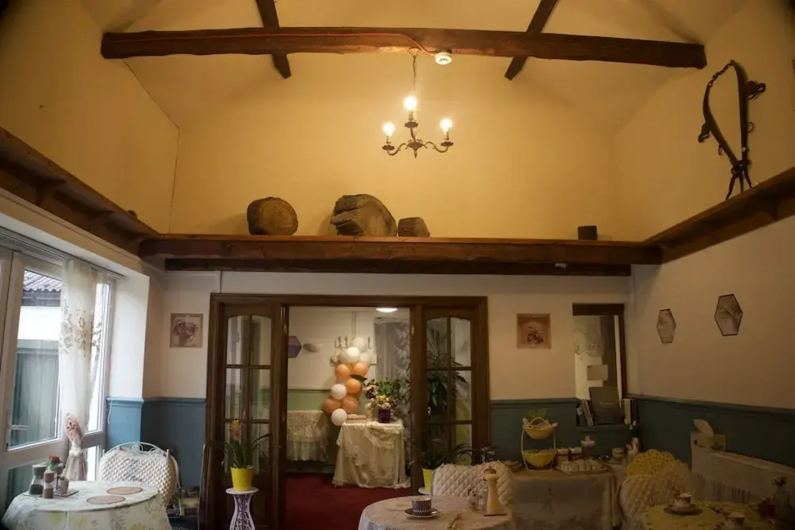 The Evergreen hotel