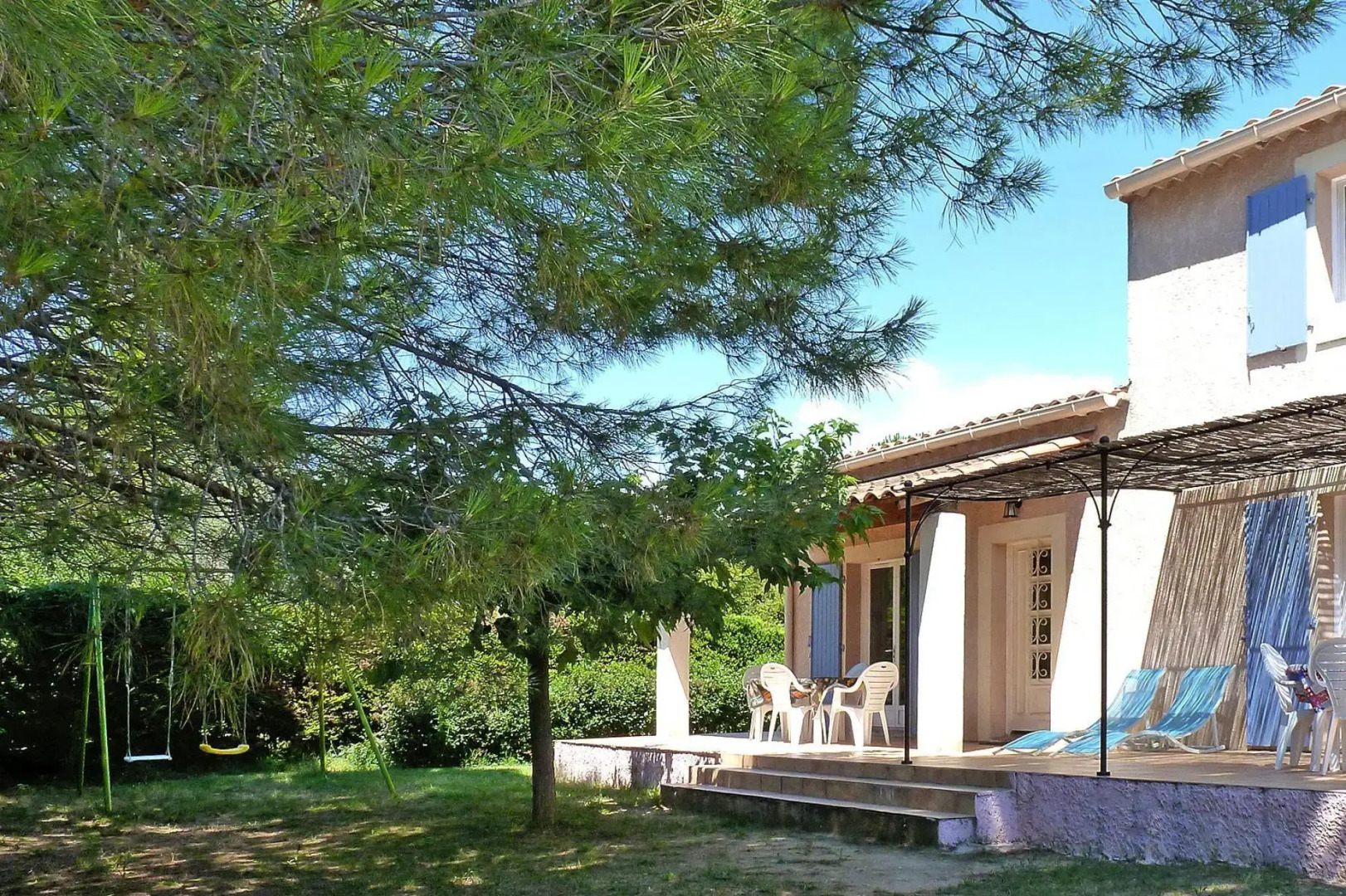 Holiday Home With Pool, Vaison-la-romaine