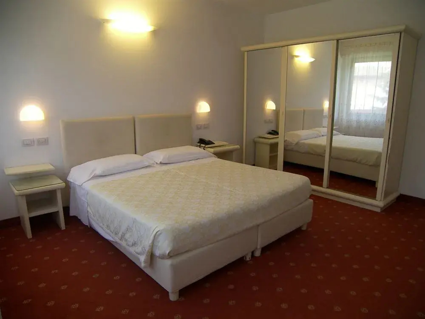 Hotel Moderno
