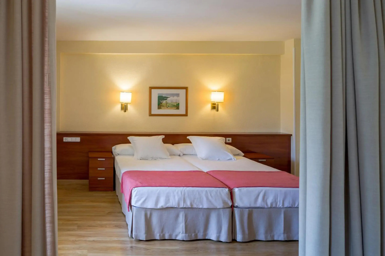 Balneario De Fitero - Hotel Bécquer