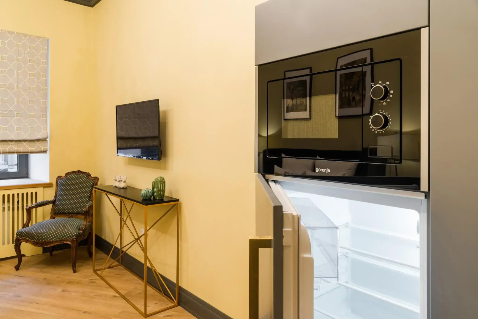 D Apartments (Д Апартменс) на переулке Волынский