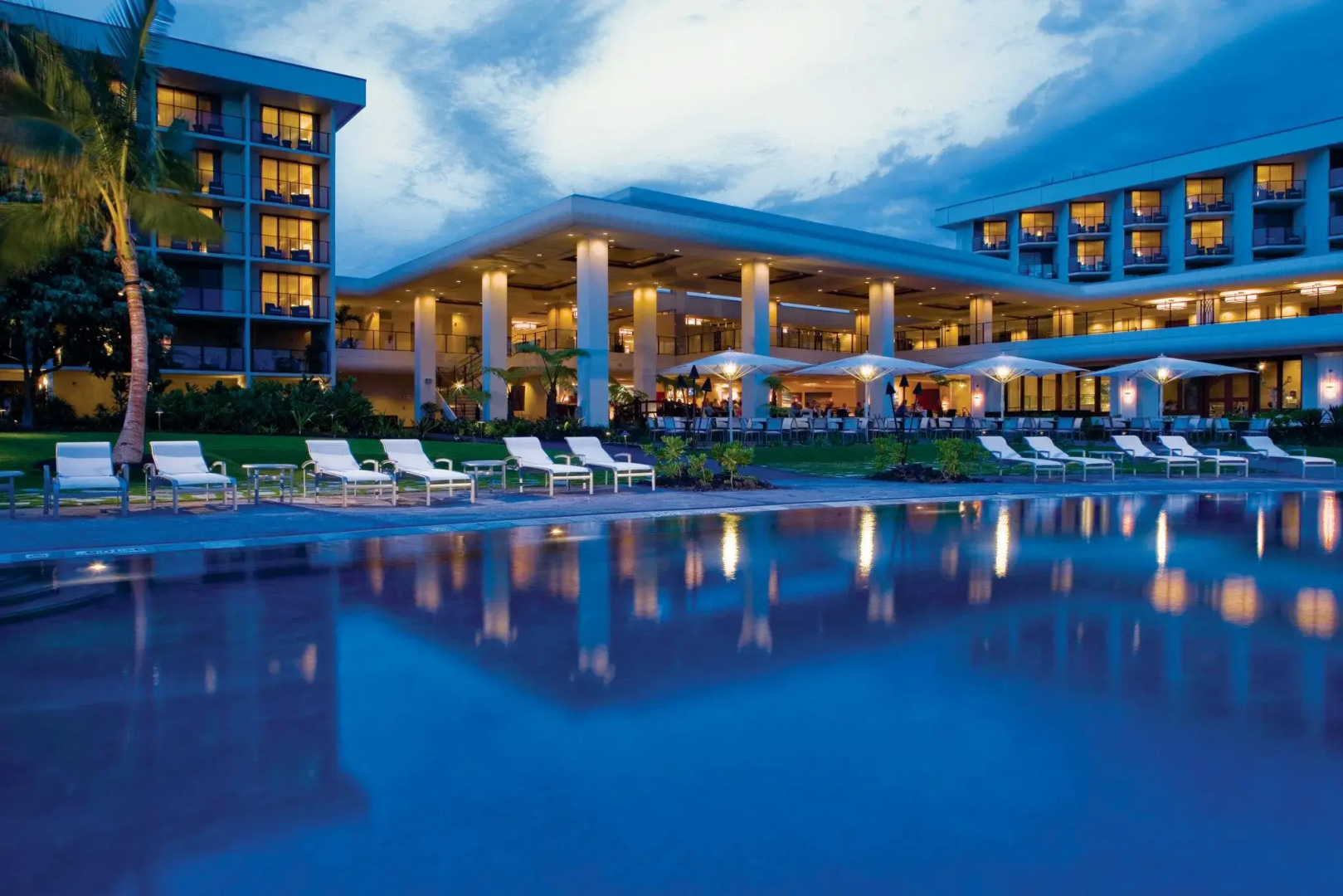 Marriott's Waikoloa Ocean Club