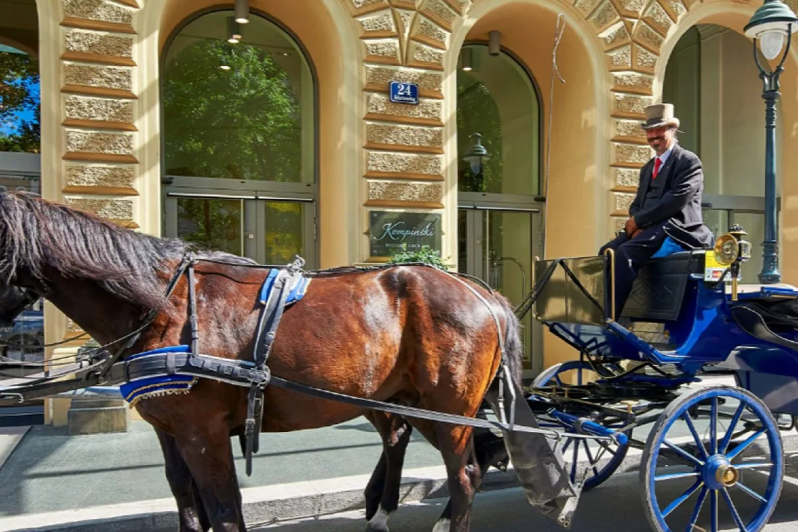 Anantara Palais Hansen Vienna Hotel